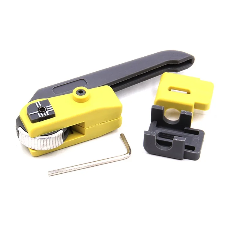 

Optical Fiber Tool Cable Jacket Slitter KMS-K Fibre Longitudinal Cutter