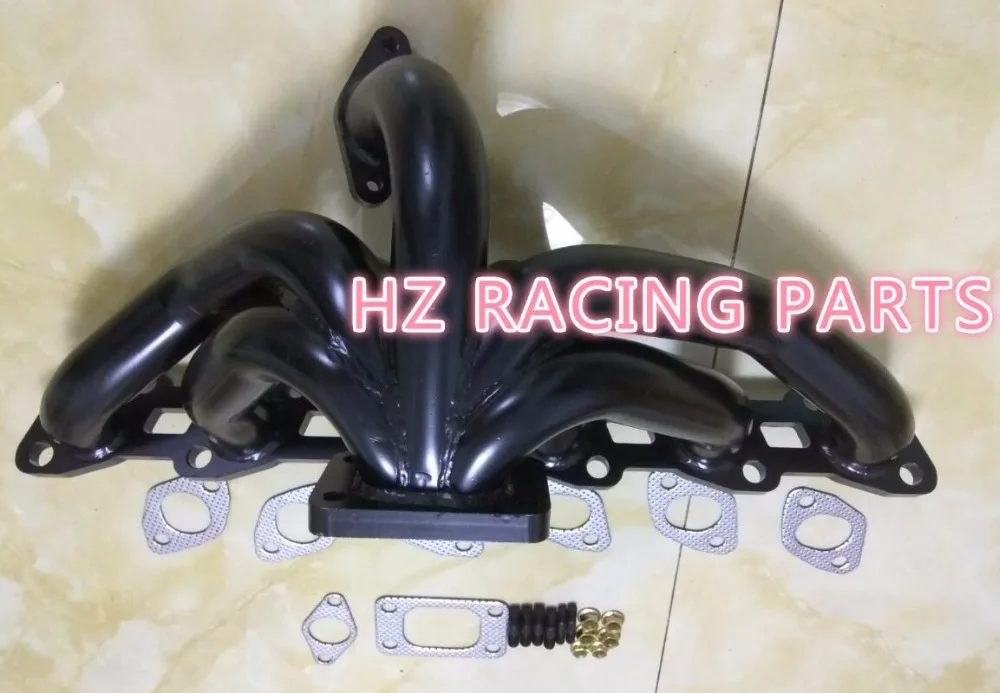 Выпускной коллектор для Skyline RB20 RB20DET RB25 RB25DET R32 R33 R34 турбо с прокладками и