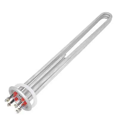 

Bundle Electric Water Tank Boiler Heating Element Heater 380V 12000W