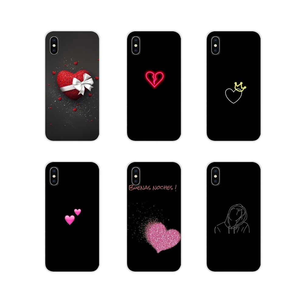 Королева сердца для Apple iPhone X XR XS 11 12Pro MAX 4S 5S 5C SE 2020 6S 7 8 Plus ipod 5 6 Аксессуары