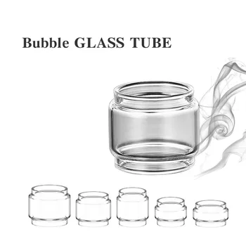 

10PCS FATUBE bubble glass tube for Vandy vape kylin M/for ijoy Limitless plus/Combo RDTA II/Combo RDTA/Ultra RDTA