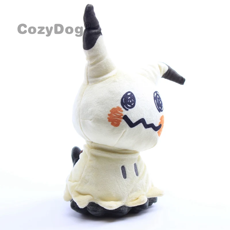 20 см аниме Mimikyu плюшевые игрушки кукла Peluche Милый Пикачу Eevee Mew Charmander Gengar Серия мягкие игрушки для женщин и детей подарок на день рождения