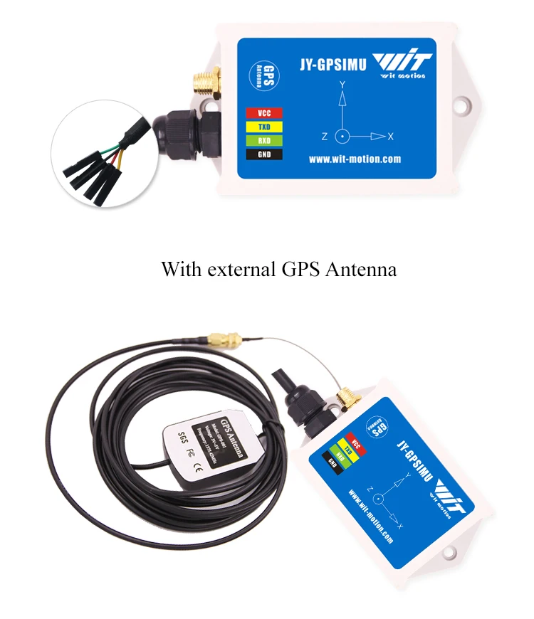 ângulo + ímã + pressão do ar + gps