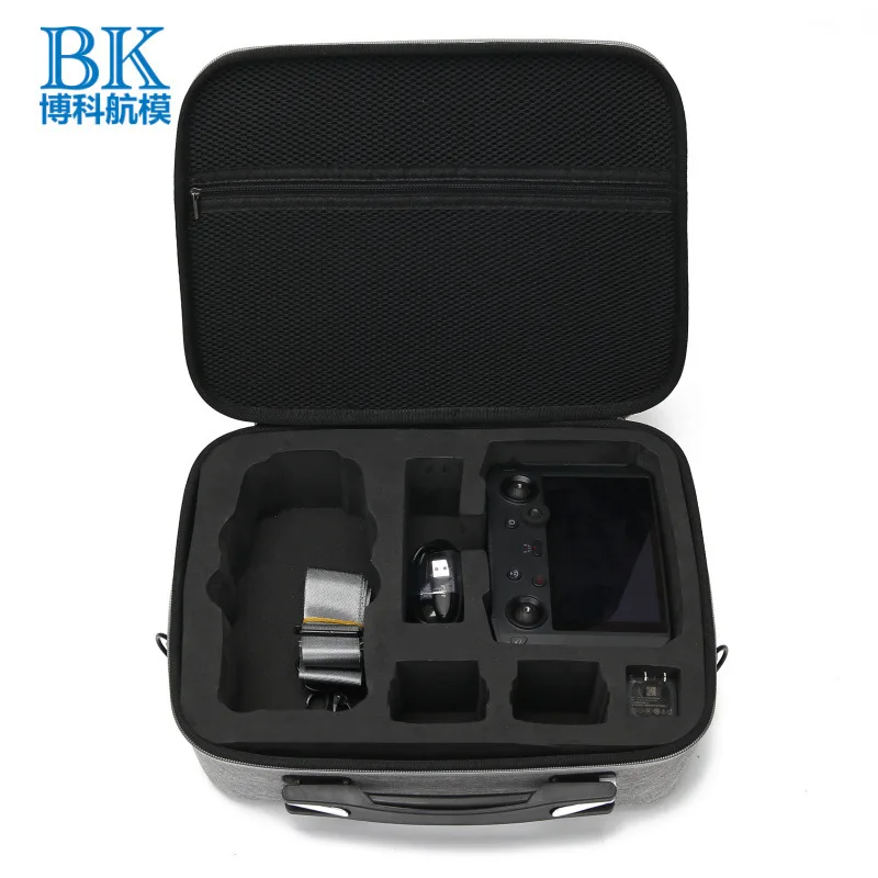 DJI Mavic 2 Pro/Zoom YULAI 2 с экраном ящик для хранения пультов дистанционного управления Водонепроницаемый чемодан сумка на плечо