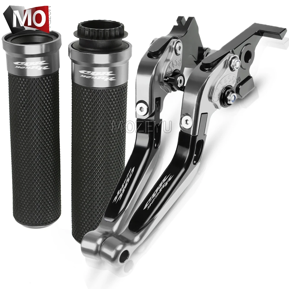 Для Honda CBR929RR CBR 929 RR CBR929 RR CBR 929RR 2000-2001 аксессуары для мотоциклов ЧПУ Рычаги Тормозная система сцепления руль ручки - Цвет: Titanium