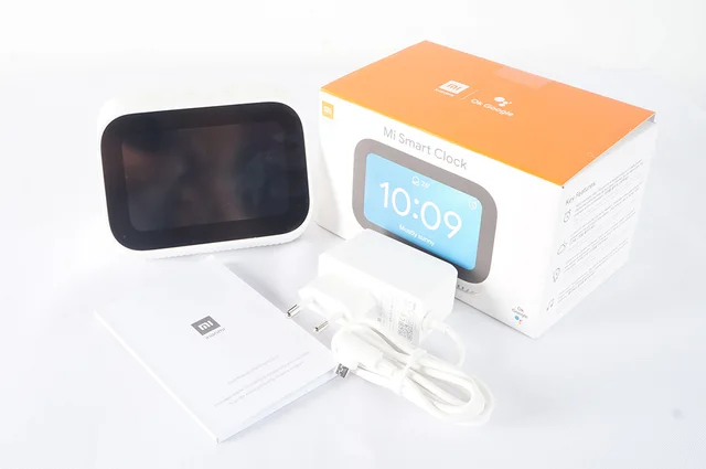 Mi Smart Clock : un radio-réveil connecté chez Xiaomi très abordable