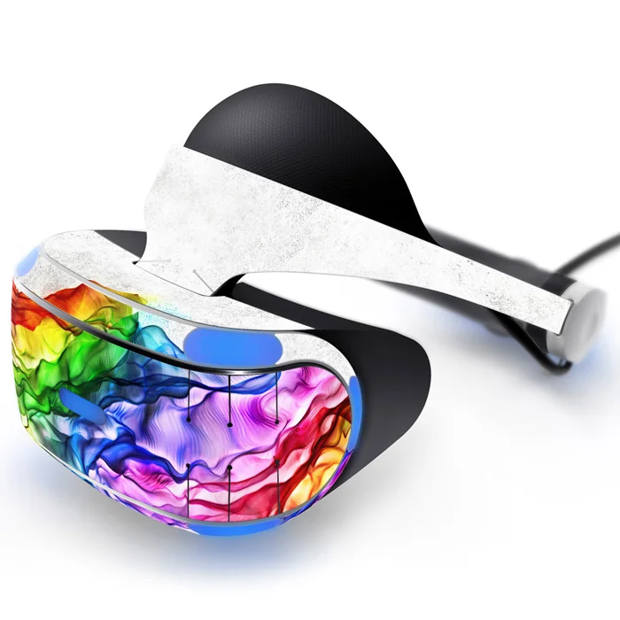 Наклейка для Sony Play Station PS4 VR Виниловая наклейка vr ps4 накладки vr|Наклейки| |