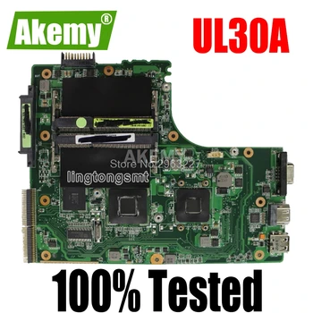 

Original For Asus UL30A UL30 Mainboard UL30A Laptop Motherboard GS45 Express Chipset 100% Tested