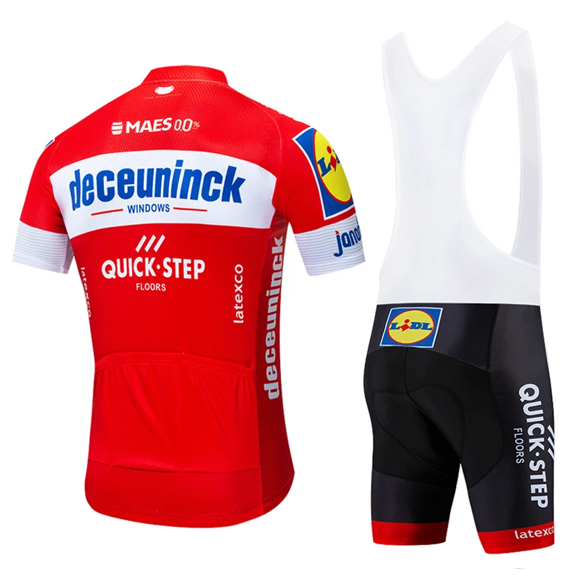 6 цветов, новинка, QUICKSTEP, велосипедная команда, Джерси, 9D, велосипедные шорты, Ropa Ciclismo, летняя, быстросохнущая, pro BI, велосипедная одежда, Майо, нижняя одежда