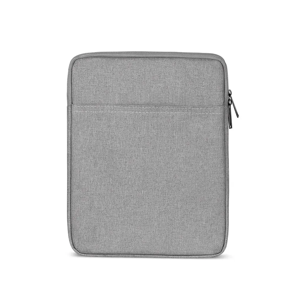 

9.7/10 inch Oxford Cloth Solid Color Tablets Laptop Notebook Sleeve Case Carry Bag Shockproof Sleeve Carry Bag Suitable For iPad