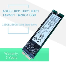 Твердотельный накопитель 256 ГБ для ASUS TAHCHI21 TAICHI 21 31 UX21 UX31 UX51 SSD ноутбук заменить XM11 SD5SE2 SDSA5JK