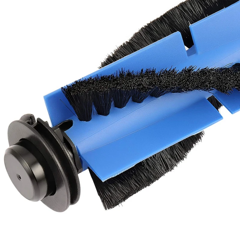 Сменный комплект для Eufy Robovac 11S Robovac 30 Robovac 30C Robovac 15C Robovac 12 аксессуаров, вакуумный фильтр, боковая щетка, роликовый