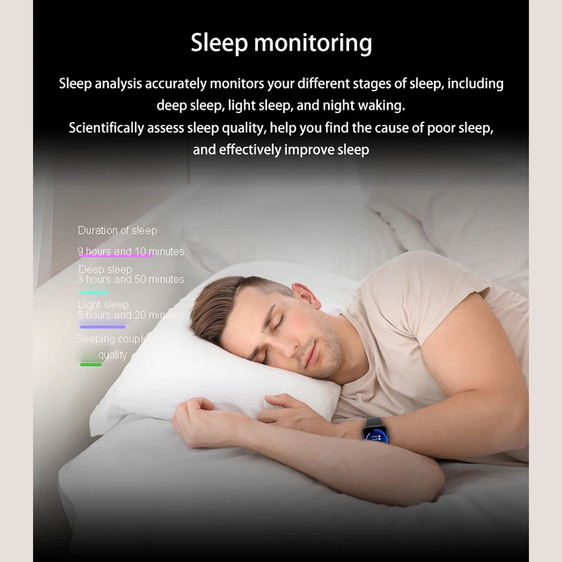 Smart Watch Smartwatch Smart Watch Men Smart Watch IOS Reloj Inteligente Smartwatch IOS Smart Watch for Apple IOS IWO 8 9 10