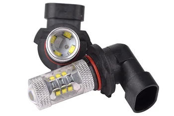 

Automotive LED Fog Light 9005/9006-80W Fog-Proof Light 16smd 3535