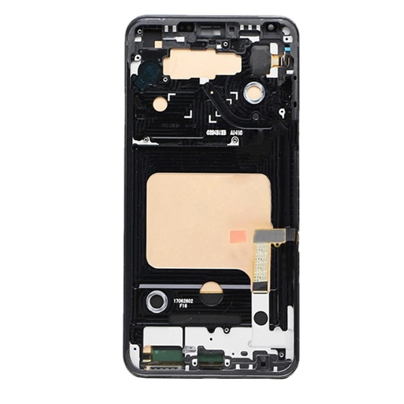 Top quality LCD Screen and Digitizer Full Assembly with Frame for LG V30