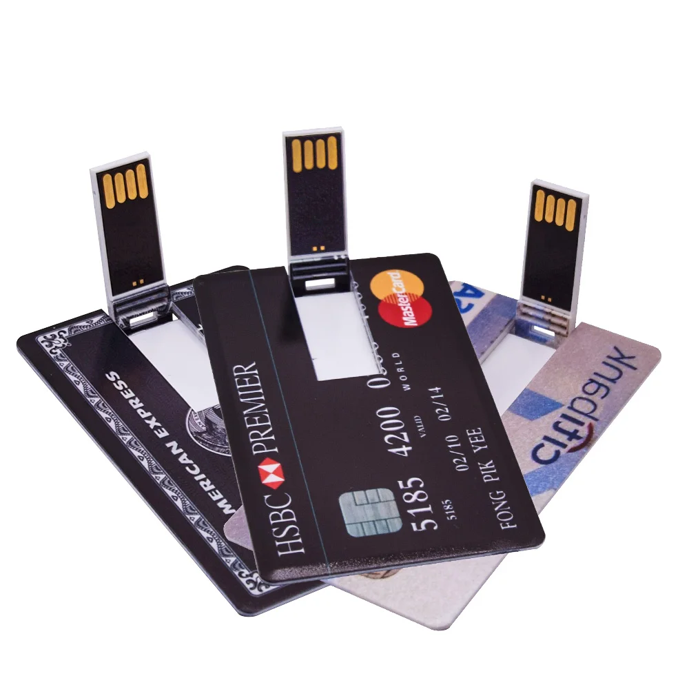 USB-карта памяти HSBC MasterCard 64 ГБ 128 4 8 16 32 | Компьютеры и офис