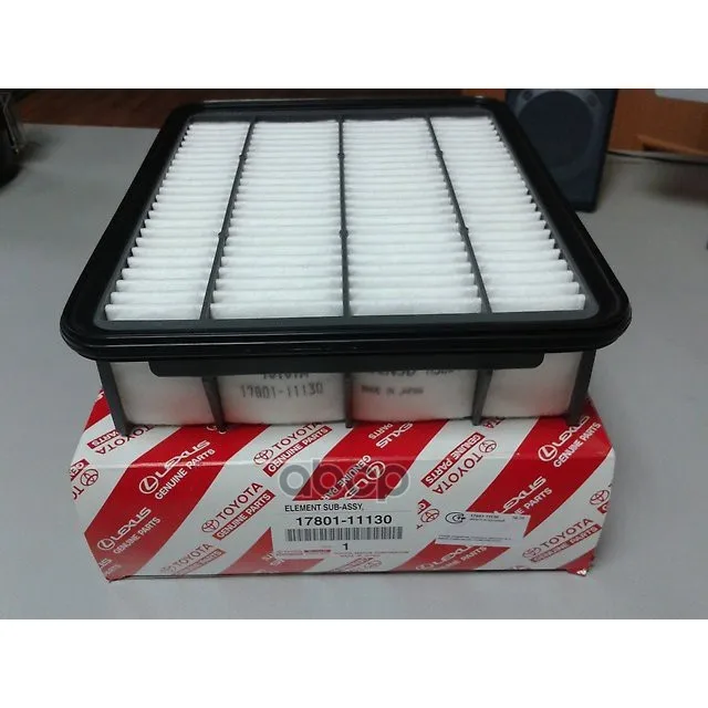 Купить Фильтры На Тойота В Екатеринбурге