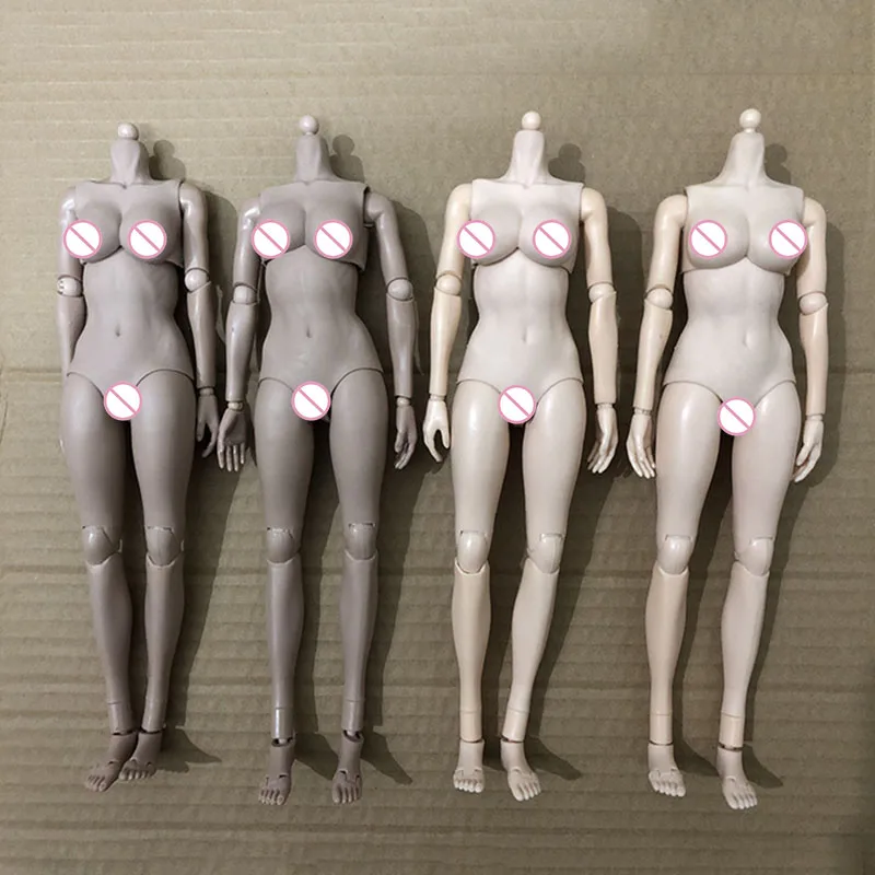 Экшн-фигурка Suntan 12 футов белая сексуальная приталенная японская масштаб 1/6 |