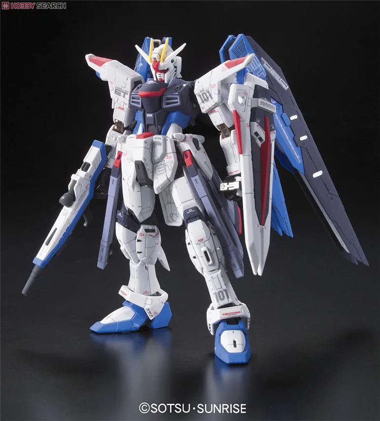 Собираемая модель 1/144 RG 05 СВОБОДА Gundam Бесплатная воина гундама