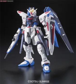 

Assembled Model 1/144 RG 05 FREEDOM GUNDAM Free Gundam Gundam