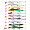 Minnow Fishing Lure Weights 14.5g Long Throw Bait Fish Isca Artificial Fishing Lures 2022 Bass Lure Pesca Fish Bait Wobbler ► Photo 2/6