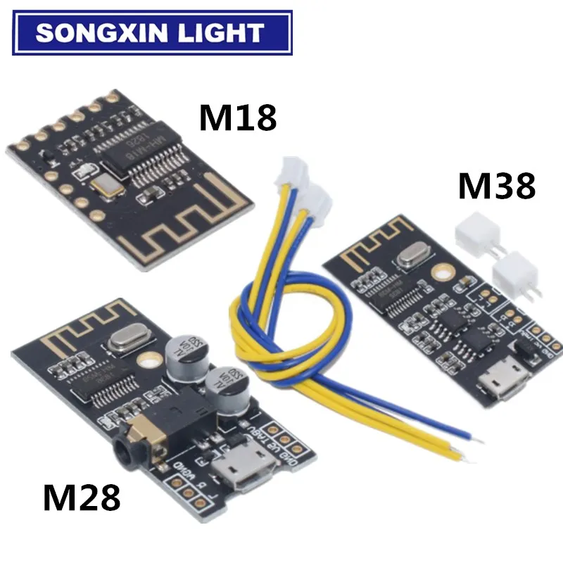 MH MX8 беспроводной Bluetooth MP3 аудио приемник плата модуль BLT 4 2 mp3 декодер не
