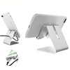 Hot！New Mobile Phone Holder Aluminum Table Desk Mount Stand Holder For IPad IPhone Non-slip Desk Phone Universal Stand KDCW ► Photo 2/6