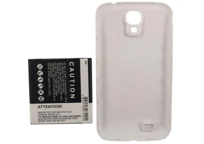 Cameron sino 5200 мА/ч, батарея для SAMSUNG Galaxy S4 Galaxy S4 LTE GT-I9500 GT-i9502 GT-i9505 B600BE B600BU