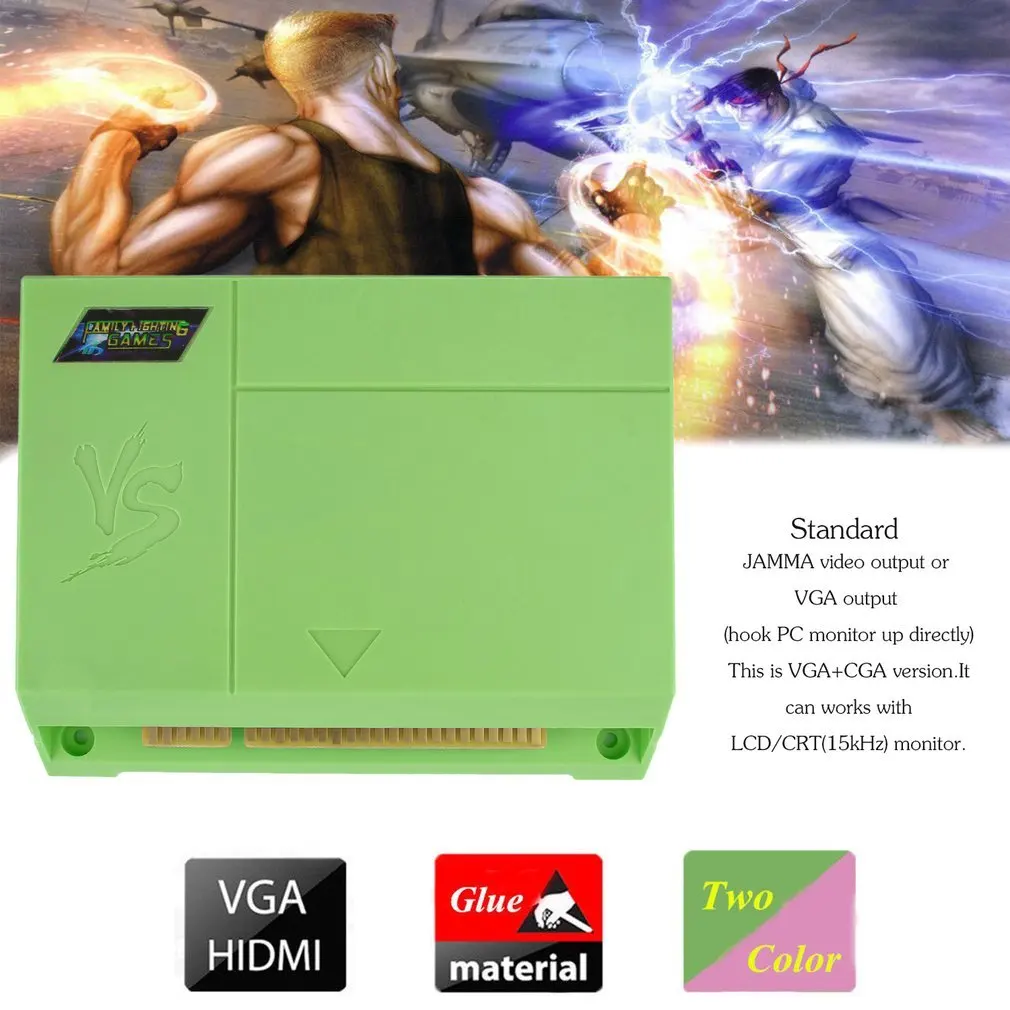 999 в 1 для Pandora's Box 5S Jamma Arcade 8 Гб ram Классическая мульти Игра настольная развлекательная система Топ чипсет