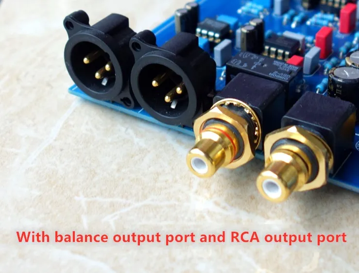 DC-100 двухъядерный AK4497EQ DAC декодер Amanero USB интерфейс CSR8675 Bluetooth 5,0