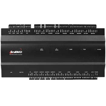 IP-based Tcp/Ip Access Control Panel Board Security Access Controller TCP/IP and RS485 Communication Inbio 260 inbio 460 1