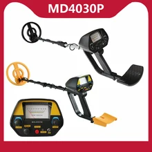 MD4030P Metal Detector rivelatore d'oro sotterraneo Metal pin)gold Treasure Hunter cercatore rivelatore portatile per cacciatore