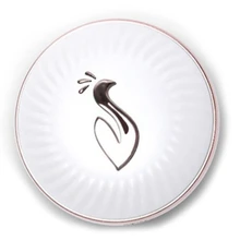 Креативный 2 в 1 грелка для рук Зарядка Po безводная usb зарядка грелка для рук Pebble Mobile power идеальный подарок