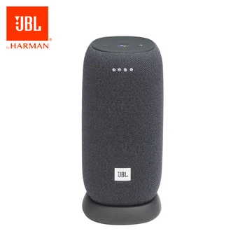 

Original JBL Link 20 IPX7 Waterproof Portable Wireless Bluetooth Speakers with Google Assistant Built-in Handsfree Voice Control