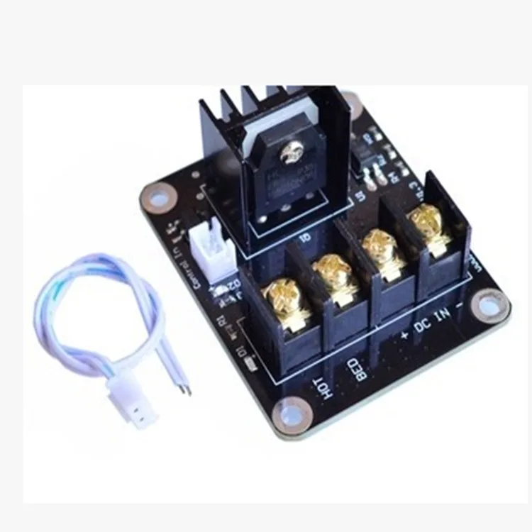 

3D Printer Motherboard Hot Bed Module MOS Tube Power Expanding XD