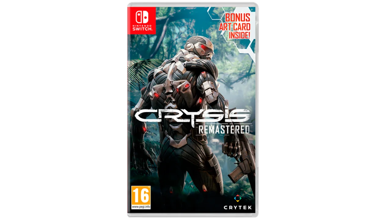 Crysis nintendo. Crysis на Нинтендо свитч. Crysis Remastered Nintendo Switch. Крайзис 3 ремастер Nintendo Switch.