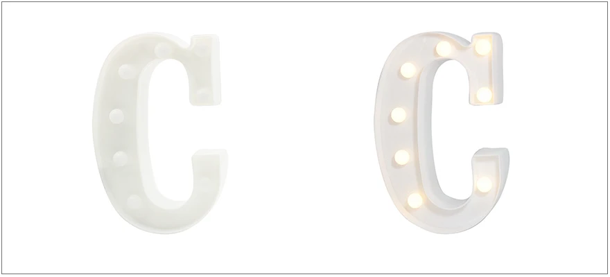c