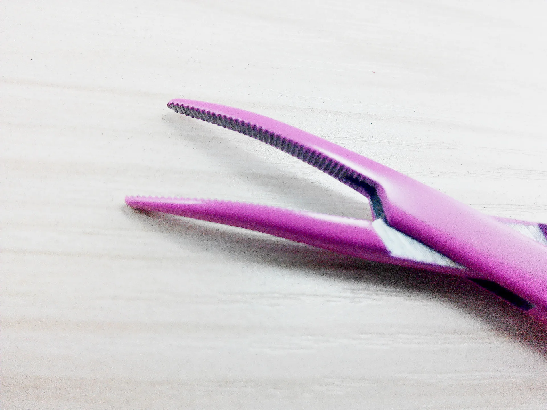 Pet для Hemostat Пинцет Цвет Серебряный медицинский класс 12,5-14 см Товары для домашних животных