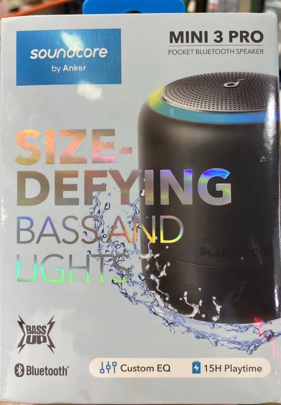 Anker Soundcore Mini 3 Pro Bluetooth 