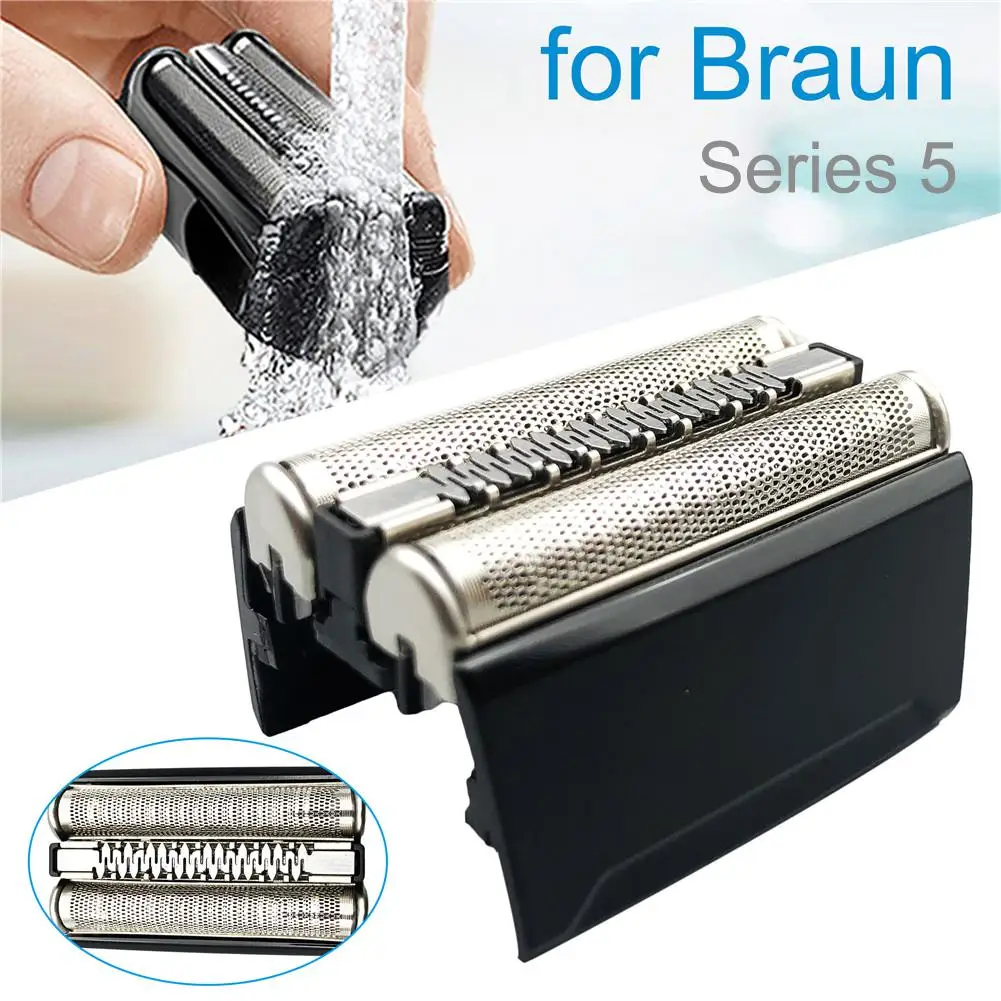 

Shaver Razor Replacement Blade Cassette for Braun Series 5 High Perfprmance Parts(5090 5050 5030) 52S/ 52B