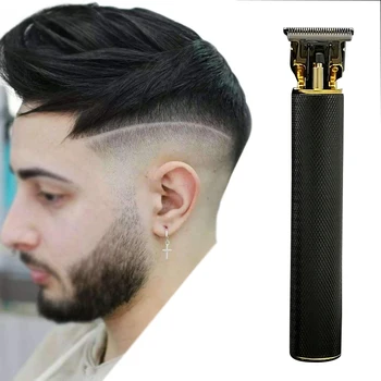 

Kemei 1971B Pro Li Skelet Zware Hitter Cordless Trimmer Mannen 0 Mm Kaalhoofdige Tondeuse Afwerking Haar snijmachine