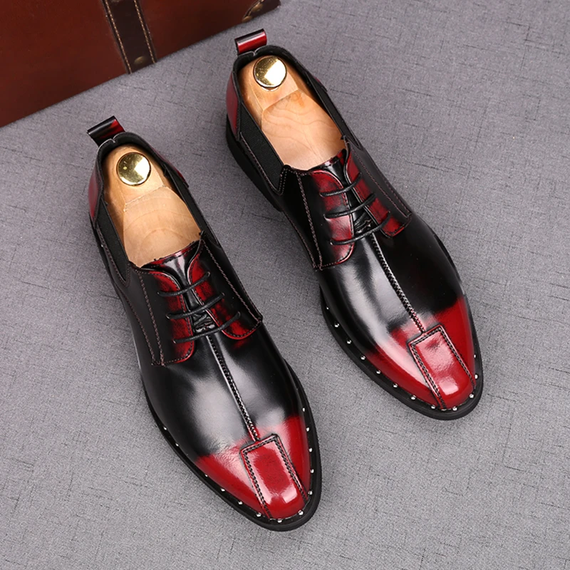 gentleman casual shoes