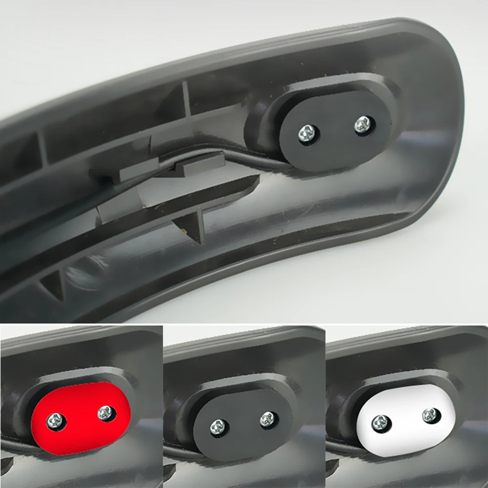 

Durable Nylon Rear Light Lamp Heightening Spacer For Xiaomi M365 Scooter 10inch Wheel Upgrade