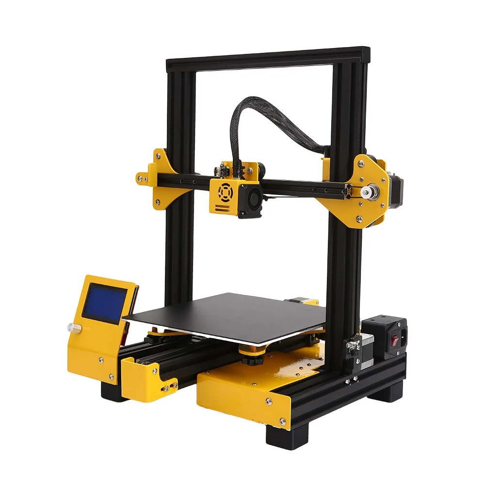 Sunhokey Sirius Высокая точность рабочего полу DIY 3d принтер машина 1 кг нити + SDCard Насадки
