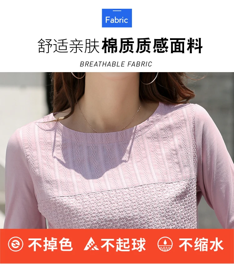 Embroidery cotton t shirt women 2020 plus size tops tee shirt tshirt femme mujer camiseta white tshirt woman tshirts haut femme