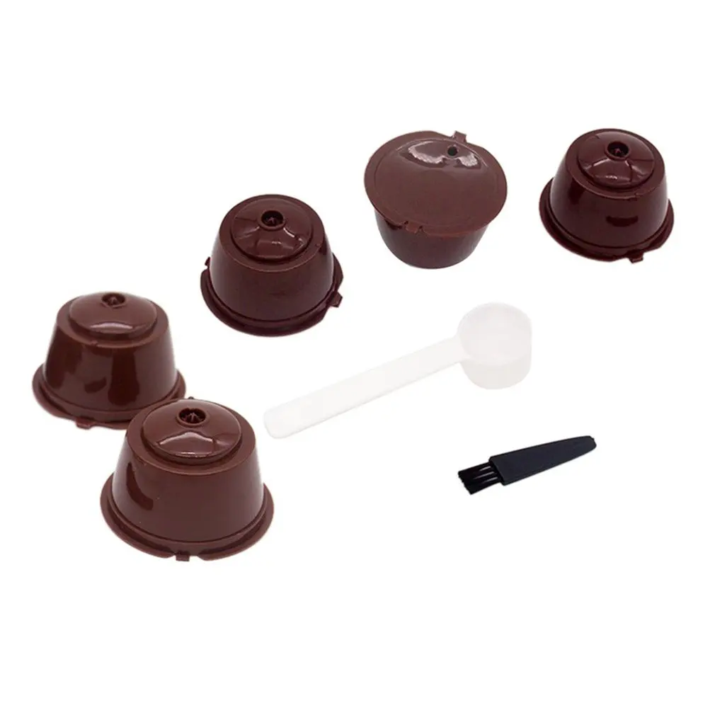 

Reusable For Dolce Gusto Coffee Capsule Cup Filter Coffee Filter Coffee Capsules Reusable Coffee Cup Basket
