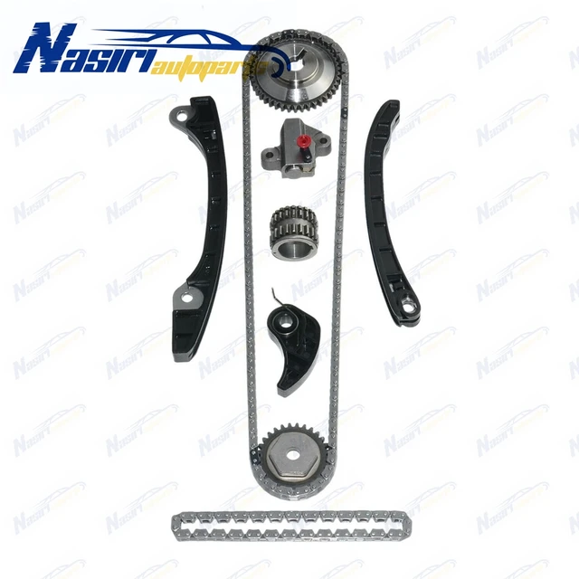ENGINE TIMING CHAIN KIT FOR NISSAN VERSA MICRA NOTE QASHQAI TIIDA CUBE