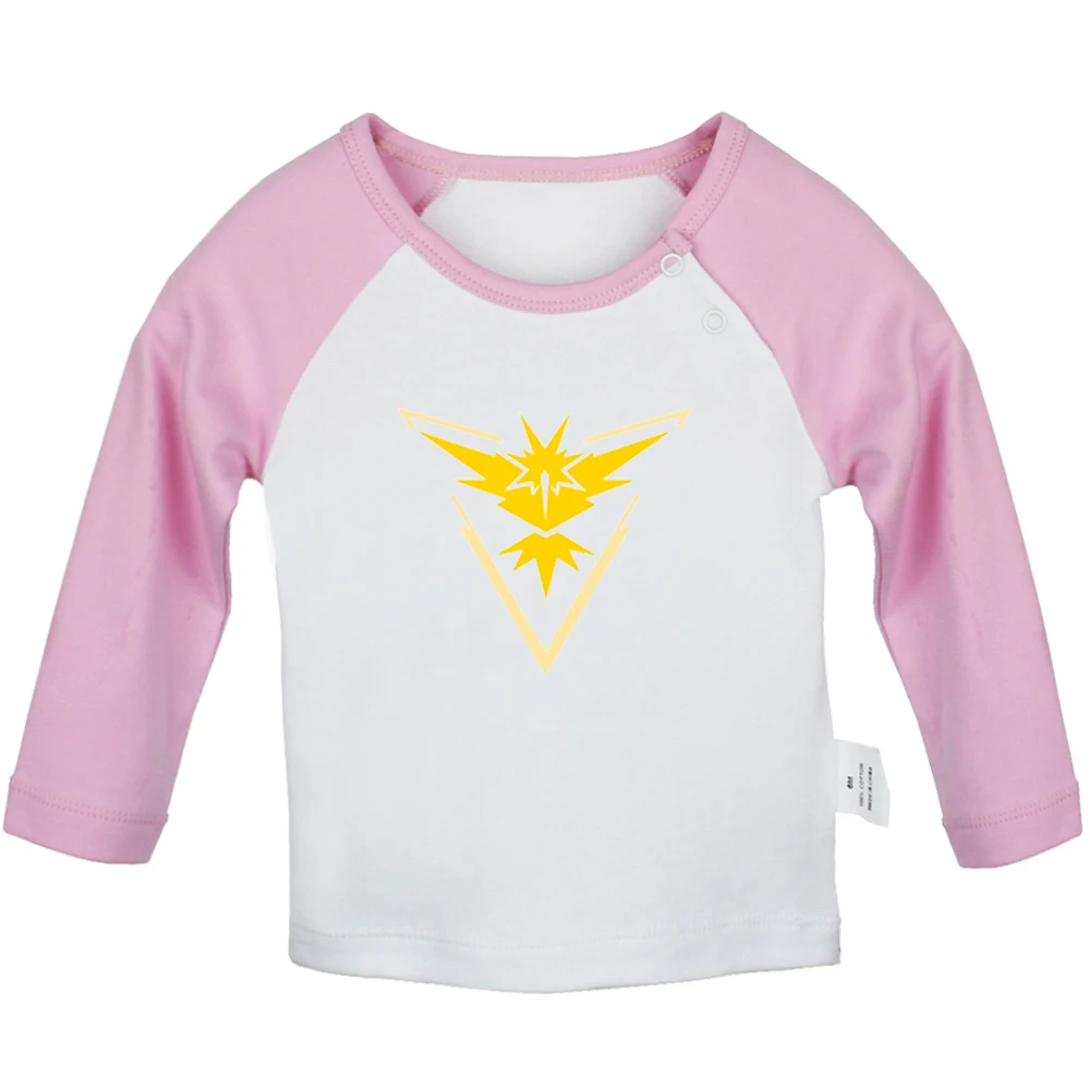 JcBabyYCP941C Футболки для новорожденных с рисунком покемона покебол PIKACHU Ash Ketchum Hat с логотипом футболки с длинными рукавами для малышей - Цвет: JcBabyYCP941C