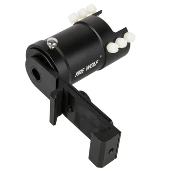 

1 Pc Smartphone Mount Durable Prime High Quality Support Stand Bracket Mount for Gun Scope