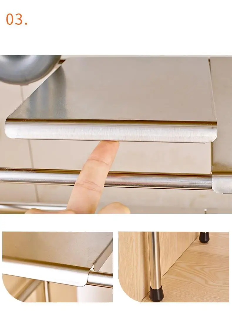 Etagere сушилка для посуды аксессуары De Egouttoir Vaisselle нержавеющая сталь Mutfak Cocina Organizador кухня Cozinha кухонная стойка